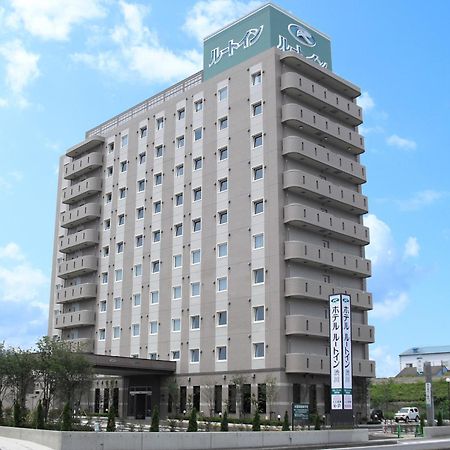 Hotel Route-Inn Shibukawa Exteriér fotografie
