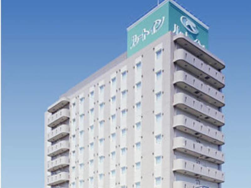 Hotel Route-Inn Shibukawa Exteriér fotografie
